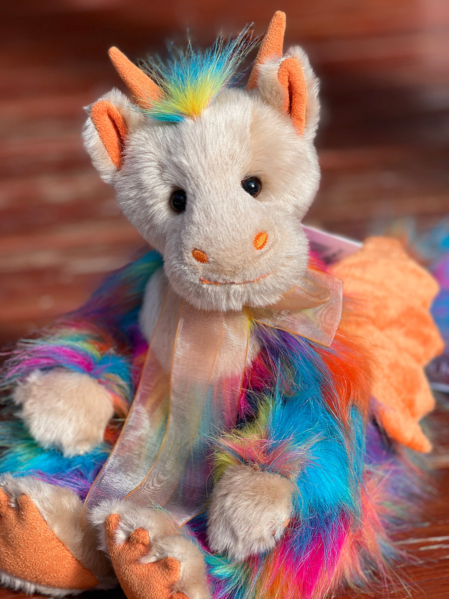 Rainbows End by Charlie Bears – Barnstablebears