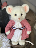 Dormouse by Charlie Bears Signature Collection