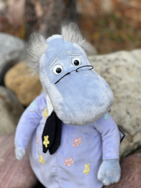 Hemulen by Charlie Bears