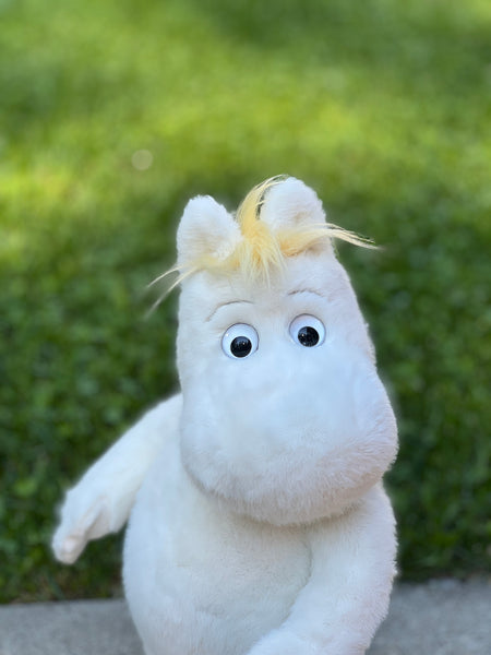 Snorkmaiden by Charlie Bear