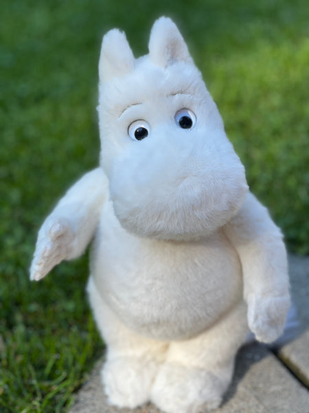 Moomintroll by Charlie Bears