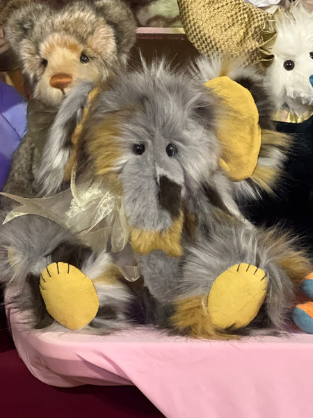 Edgar by Charlie Bears