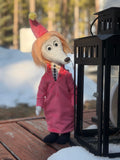 Fillyjonk (Moomins) by Charlie Bears