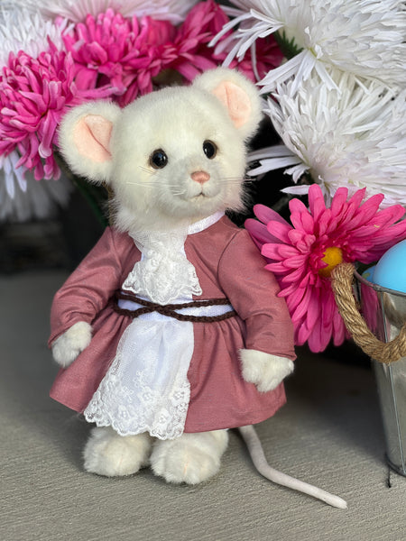 Dormouse by Charlie Bears Signature Collection (Pre-Order Deposit)