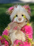 Miss Johnson by Charlie Bears