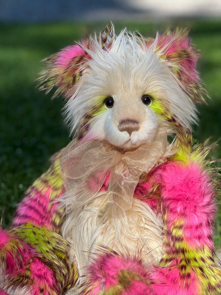 Miss Johnson by Charlie Bears