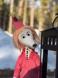 Fillyjonk (Moomins) by Charlie Bears