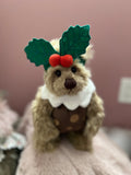 Figgy (Christmas Pudding) by Charlie Bears