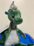 Spades (Dragon) by Charlie Bears