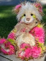 Miss Johnson by Charlie Bears