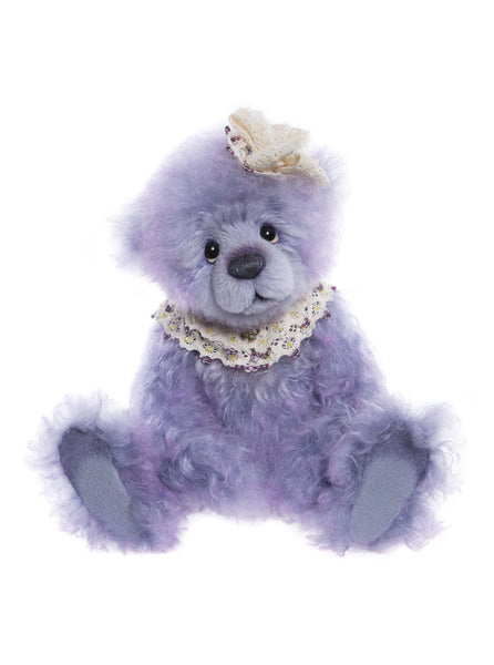Charlie Mohair Year Bear by Charlie Bears (Pre-Order Deposit only)
