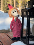 Fillyjonk (Moomins) by Charlie Bears