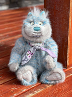Cheshire Cat by Charlie Bears