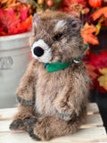 Woodchuck (Groundhog) by Charlie Bears