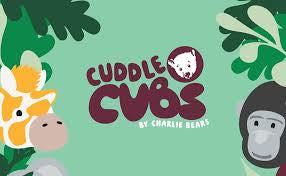 Cuddle Cubs by Charlie Bears