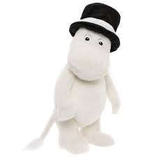 MoominPappa by Charlie Bears