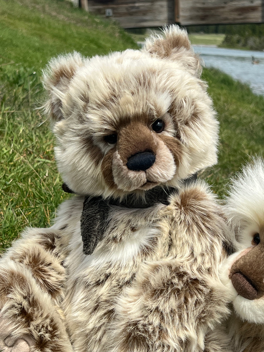 Charlie Bears Grandad – Grandma & Grandpa by Charlie Bears – KHDR