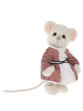 Dormouse by Charlie Bears Signature Collection