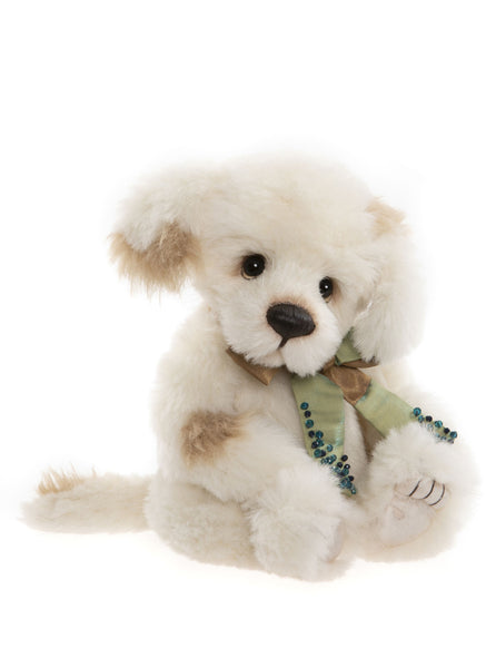 Faffing (Puppy Dog) by Charlie Bears Isabelle Collection 2023 (Pre-Order Deposit)