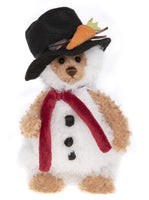 Frosty (Snowman) by Charlie Bears (Pre-Order Deposit)