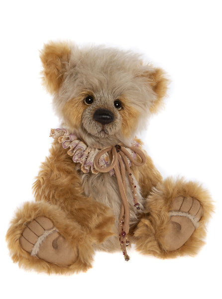 Shakespear by Charlie Bears Isabelle Collection 2023 (Pre-Order Deposit)