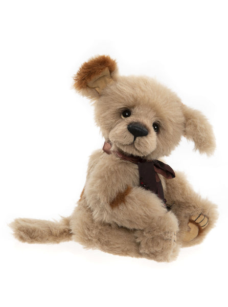 Totter (Puppy Dog) by Charlie Bears Isabelle Collection 2023 (Pre-Order Deposit)