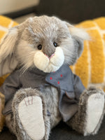 Ginnel (Rabbit) by Charlie Bears