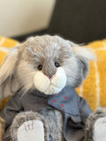 Ginnel (Rabbit) by Charlie Bears